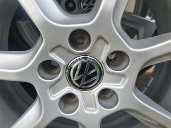 5X112 R17 + LETNE PNEU 215/55 R17 conti - 11