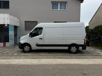 Nissan NV400 2.3 dCi - 11