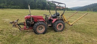 Traktor pasquali 994 - 11