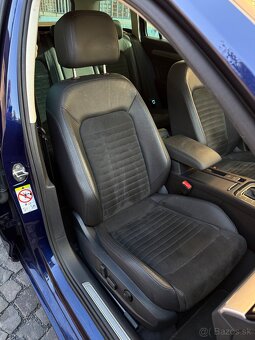 Passat Highline 2.0tdi 110kw DSG MATRIX VIRTUAL 360 - 11