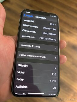 iphone 11 pro 64gb-nova bateria - 11