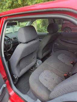 Predám Škoda Fábia - 11