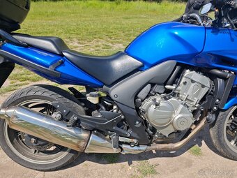 Honda CBF600S - 11
