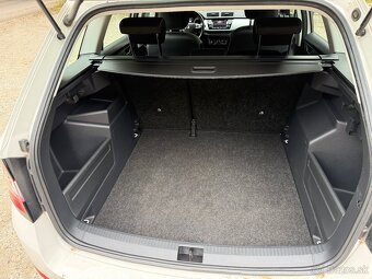 Škoda Fabia Combi 1.0 TSI Ambition - 11