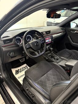 Skoda Superb Sportline 2.0TDI Matrix/Kamera/ACC - 11