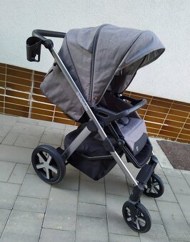 Kočík Baby design husky - 11