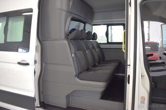 Volkswagen Crafter 2.0 TDI L4H3 7 MÍST 77 000 KM 2020-DPH - 11