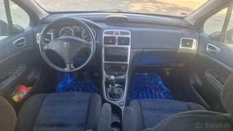 PEUGEOT 307 2.0 HDI.5DV - 11