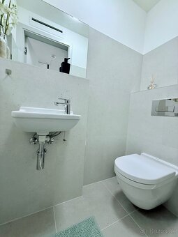 Prenájom 2izbový byt Metropolis Bratislava Staré mesto. - 11