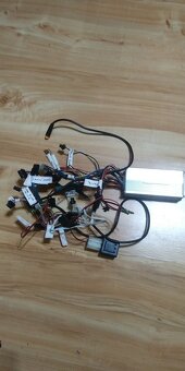 Náhradné diely na elektrickú kolobežku Bluetouch BT500 - 11