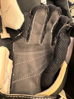 LAPAČKA A VYRÁŽEČKA CCM EFLEX 3.9 JUNIOR - 11