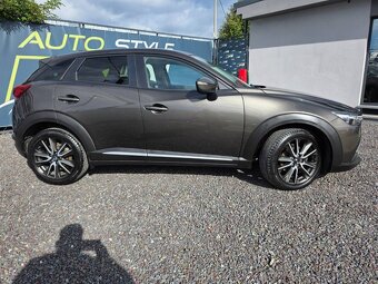 Mazda CX-3 1.5 Skyactiv-D105 - 11