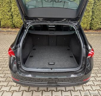 Škoda Octavia Combi 2.0 TDI SCR Style DSG - 11