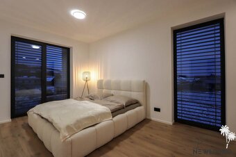 Na prenájom 4iz. nadštandardná novostavba RD s garážou v obc - 11