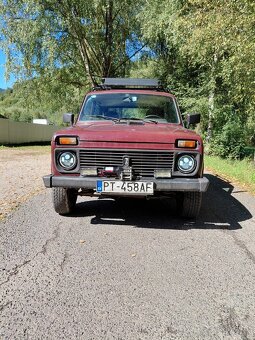 predam lada niva 1.7i - 11