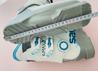 Lyziarky Salomon X-Max 70 - 11