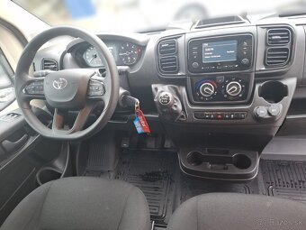 Toyota Proace Max L3H2 2.2L 140 6MT - 11