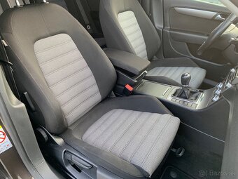 Volkswagen Passat Variant B7 2.0 TDI, 4x4, Webasto - 11