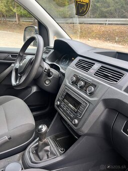 Volkswagen Caddy - 11