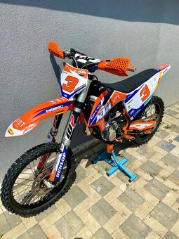 Ktm Sxf 250 - 11