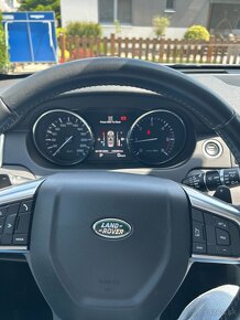 Land Rover Discovery Sport Combi 132kw Automat - 11