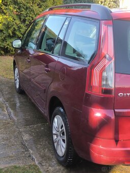 Citroen C4 Grand Picasso 1, 6 HDI 80kw - 11