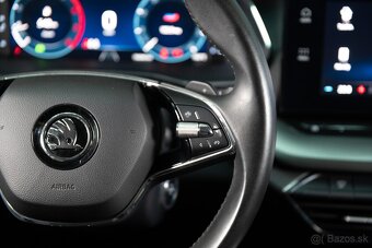 Škoda Octavia 2.0TDI 85kW, automat, 2021, DPH - 11