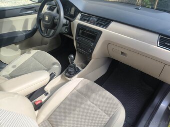 Seat Toledo 1.6. 77kw. 2013 - 11