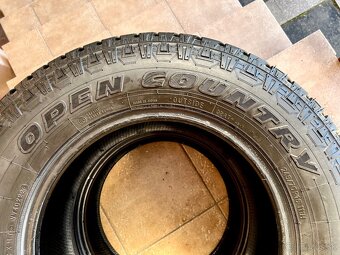 245/70 R16 Celoročné pneumatiky – 2 kusy - 11
