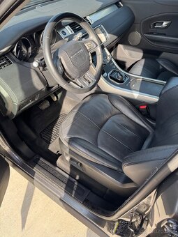 Range Rover Evoque - 11