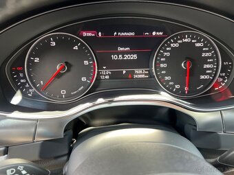 Audi A7 Sportback 3.0 TDI quattro S tronic S-Line - 11