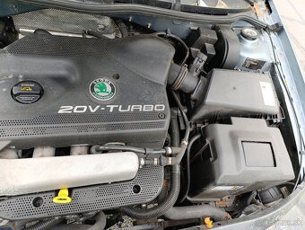 Škoda octavia 1 / 1.8t náhradné diely - 11