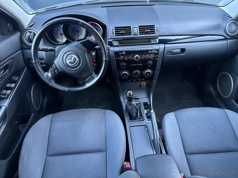 Mazda 3 1.6 Benzín 77kw rok 2009 - 11
