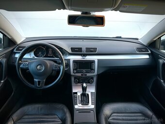 Volkswagen Passat B7 2.0TDI DSG sedan - 11