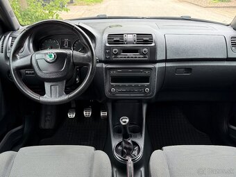 Škoda Fabia 1.2 TSI Monte Carlo Org 93000km - 11