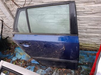 Škoda Fabia 2.  Dvere. - 11