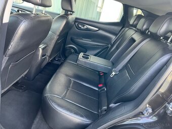 Nissan Qashqai 1.5dCi 81kw 2014 Manuál - 11