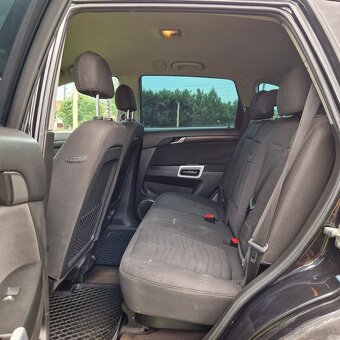 Opel Antara 2.2 CDTI r.2013 - 11