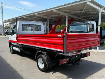 IVECO DAILY 35C18 3.0L SKLÁPAČ TROJSTRANNÝ VYKLÁPAČ do 3,5t - 11