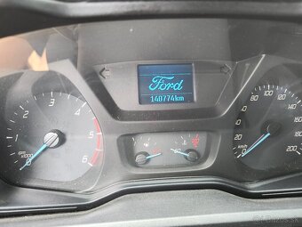 Ford Transit Custom - 11