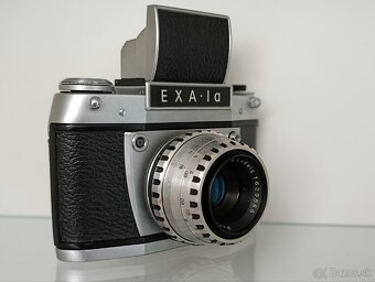 Fotoaparát IHAGEE Exa Ia - 11