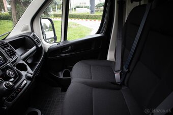 Fiat Ducato 2.2 MultiJet SCR 140 L4H3 MAXI - 11