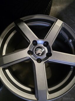 DOTZ-ALU DISKY 5X112 R17 - 11