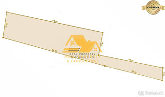 Predám stavebný pozemok v obci Trávnica - 11