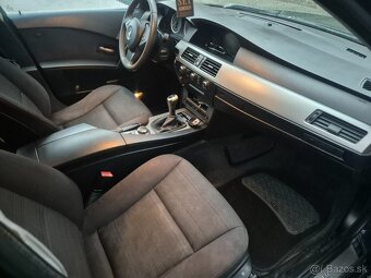 Ponúkam BMW 520d e61 - 11
