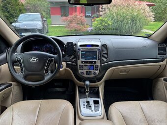 Hyundai Santa Fe 2.2crdi 145kw Automat 4x4 - 11