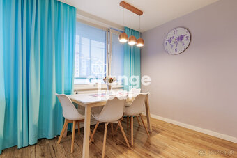 Zariadený 3-izbový byt pri Auparku po kompletnej rekonštrukc - 11