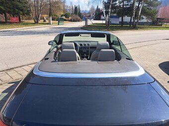 Audi a4 cabrio 2,4 V6 Automat - 11