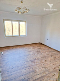 PREDAJ - Rodinný dom - chalupa v Kokave nad Rimavicou - Čert - 11