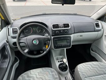 Škoda Fabia II 1.2 51kw LPG do 2032 - 11